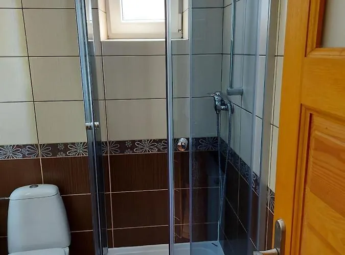 Lägenhet Wakacyjny *