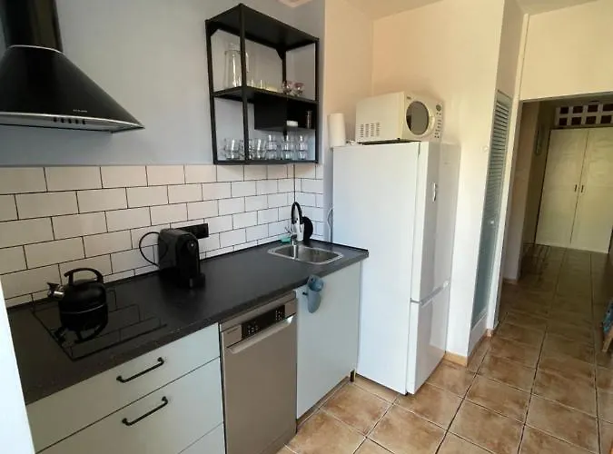 Lägenhet Wakacyjny Chałupy