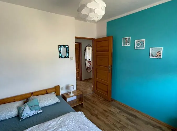 Wakacyjny Lägenhet *